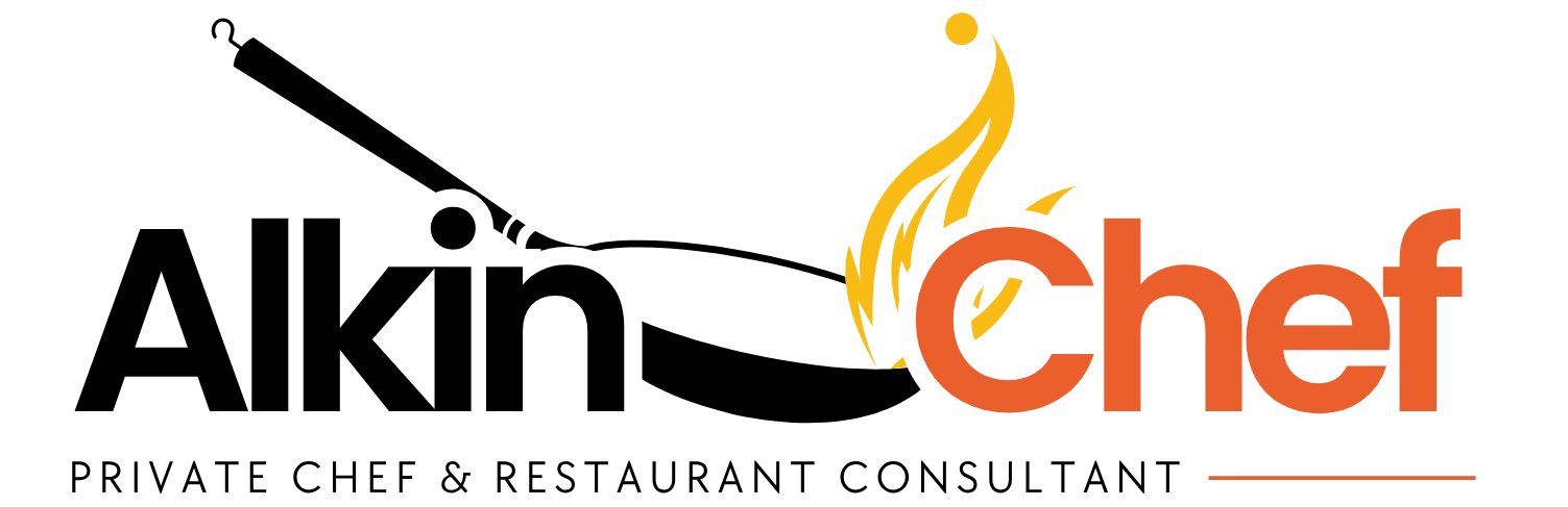 Alkin Chef - Private Chef & Restaurant Consultant