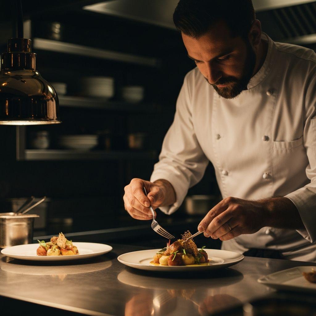 Osman Alkin Professional Chef