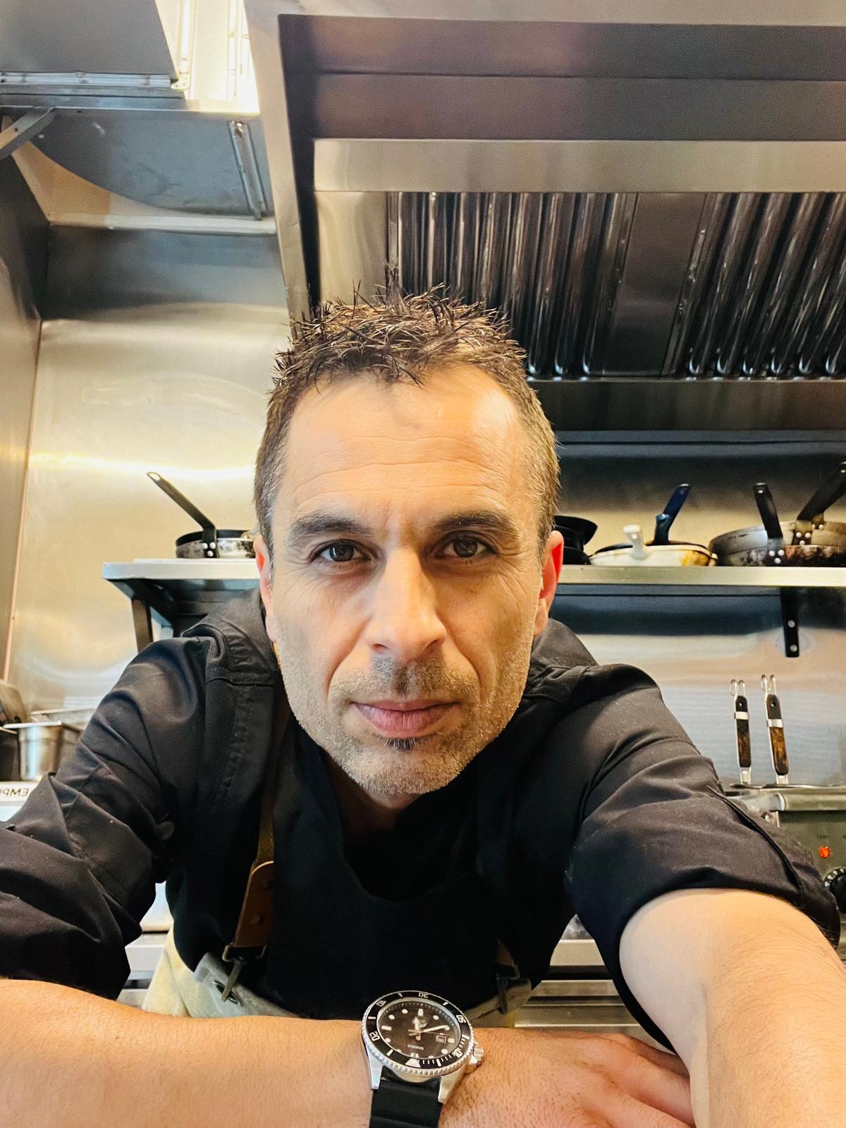 Osman Alkin - Professional Chef and Restaurant Consultant