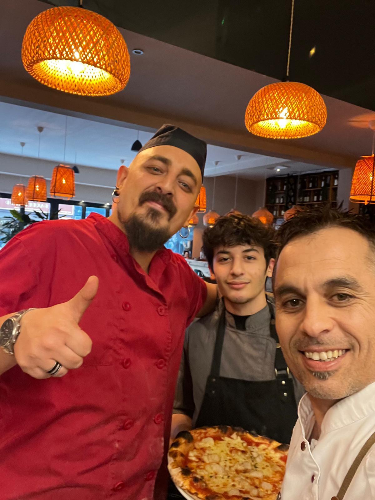 International Cuisine by Chef Osman Alkin