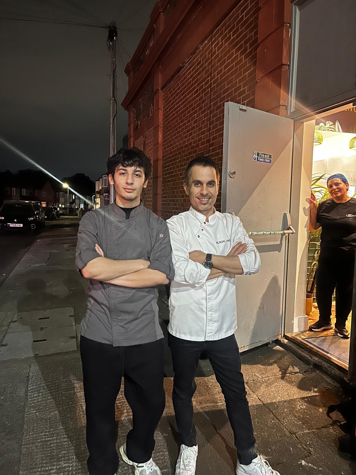 Bespoke Private Chef Dining Experience