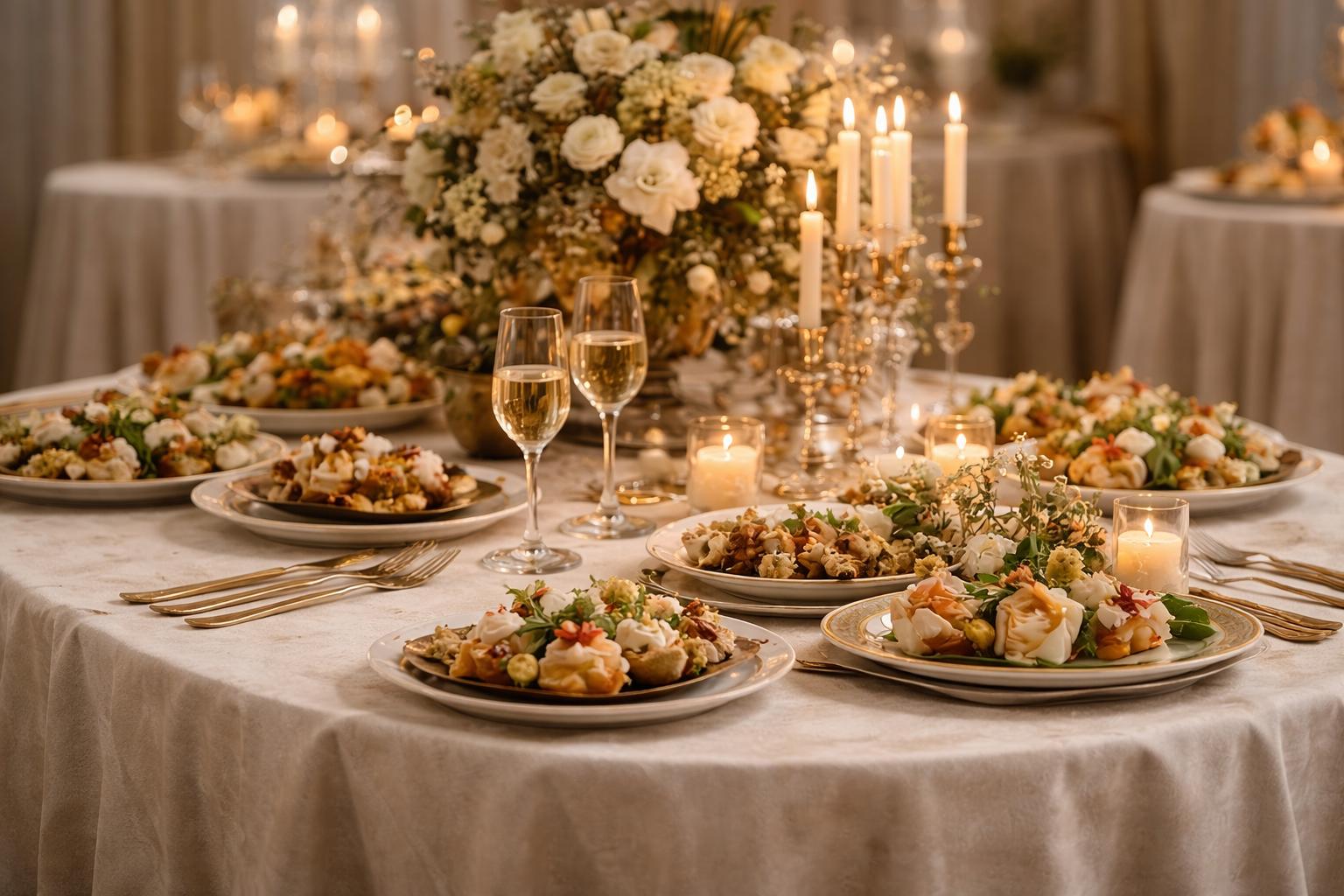 Special occasion dining and birthday catering