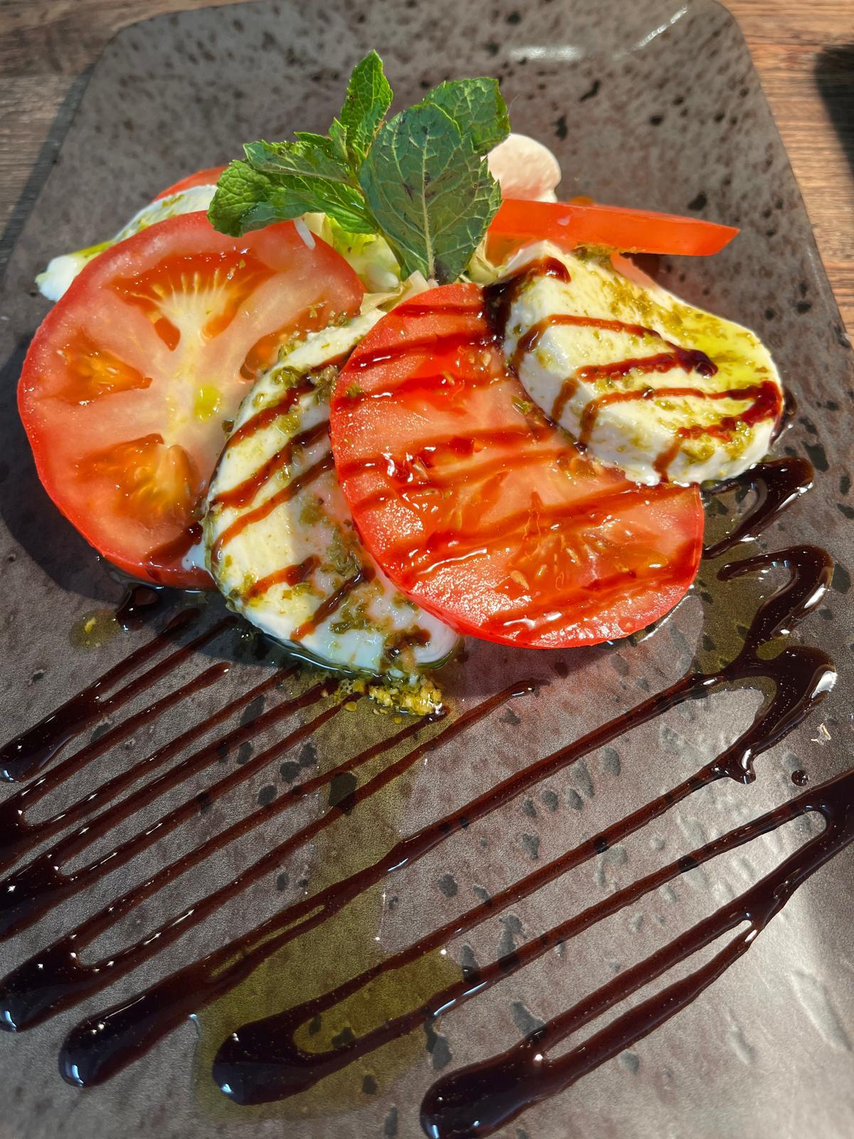 Culinary creation by Chef Osman Alkin - 05