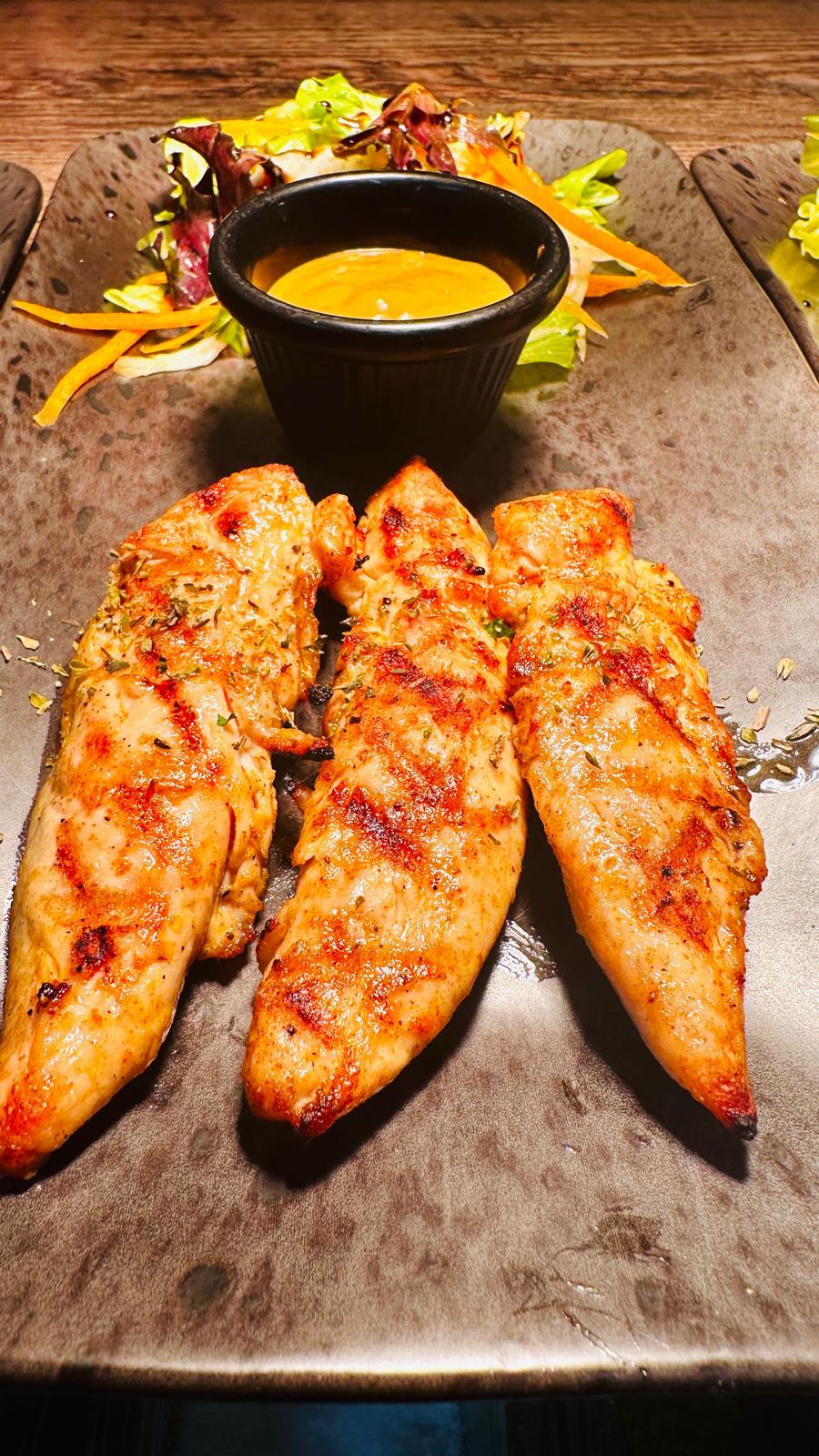 Culinary creation by Chef Osman Alkin - 16